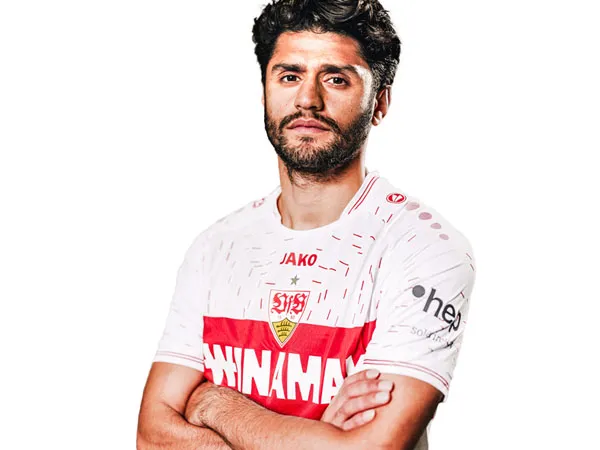 Brighton Resmi Pinjamkan Mahmoud Dahoud Ke VfB Stuttgart