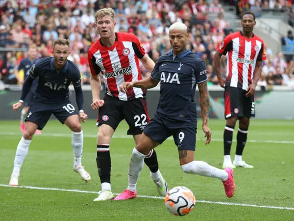 Fakta-fakta Menarik Jelang Laga Tottenham vs Brentford