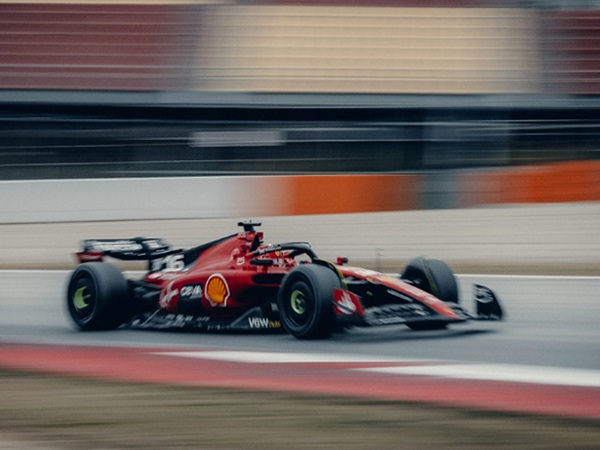 Ferrari Gunakan Nama SF-24 untuk Mobil F1 2024