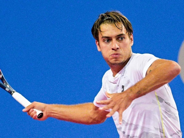 Flavio Cobolli Permalukan Gael Monfils Di Montpellier