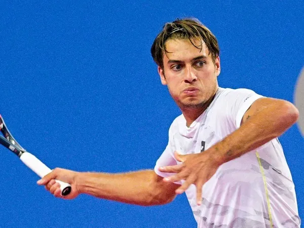 Flavio Cobolli Paksa Gael Monfils Bertekuk Lutut Di Montpellier