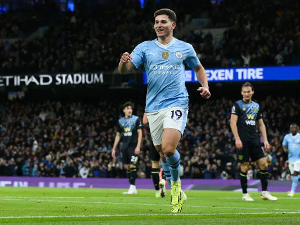 Hasil Pertandingan Premier League: Manchester City 3-1 Burnley