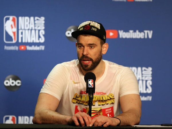 Marc Gasol Mengumumkan Pengunduran Dirinya Setelah 14 Musim di NBA