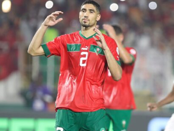 Maroko Tersingkir dari AFCON, Hakimi Minta Maaf Atas Kegagalan Penaltinya