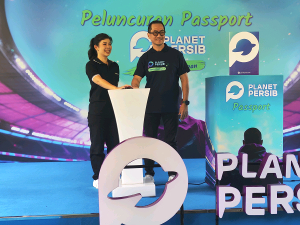Passport Planet Persib, Sarana Interaksi Digital Bobotoh Diluncurkan