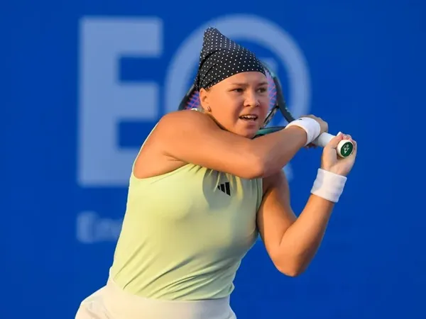 Paula Badosa Mundur, Diana Shnaider Meluncur Ke Perempatfinal Di Hua Hin