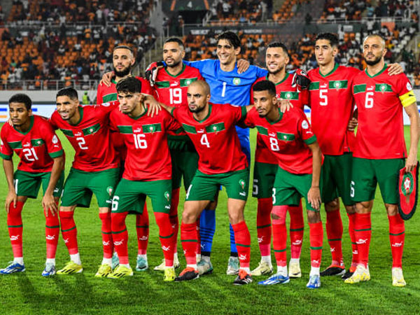 Penampilan Maroko di Piala Afrika 2023 Sangat Kontras Dengan di Piala Dunia