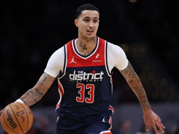 Washington Wizards Siap Melepas Kyle Kuzma, Ada yang Mau?