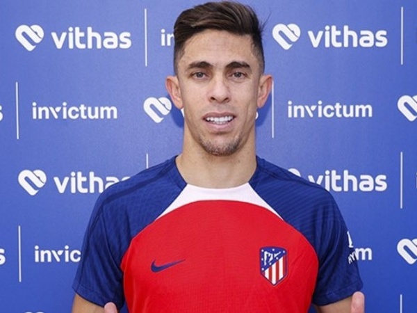 Atletico Madrid Konfirmasi Pemain Rekrutan Ketiga di Bursa Januari