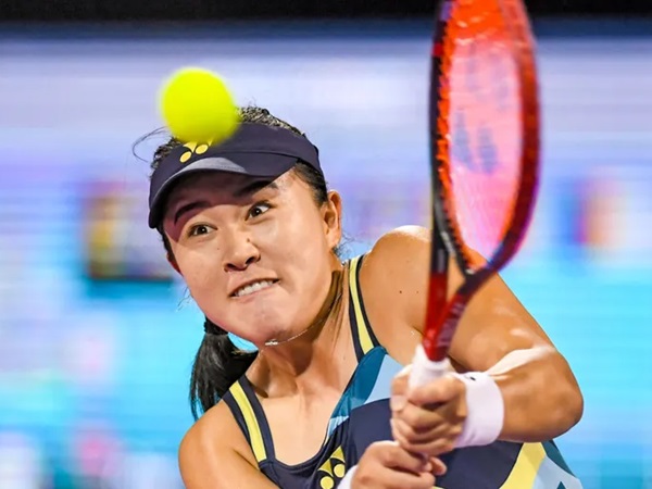 Bantai Linda Fruhvirtova, Zhu Lin Berpeluang Pertahankan Gelar Di Hua Hin
