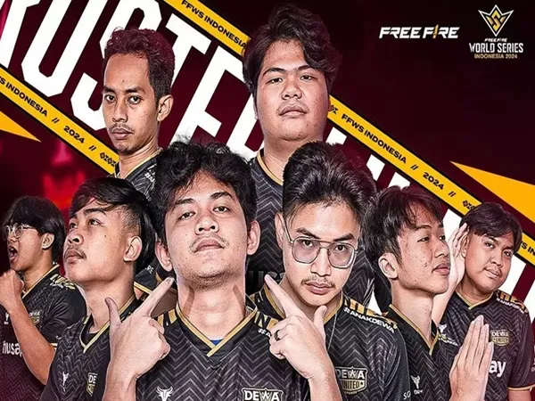 Dewa United Esports Fokus Matangkan Penyatuan Chemistry