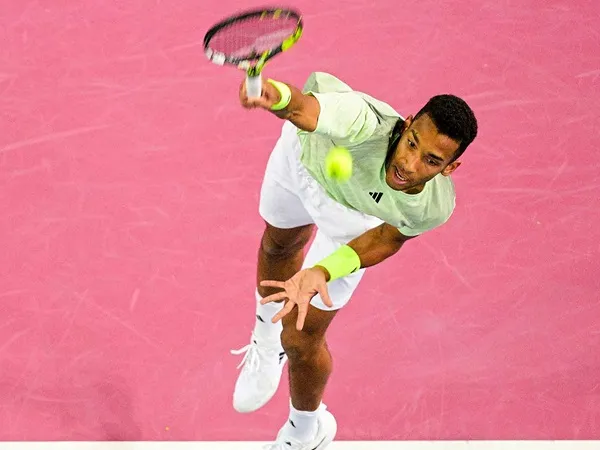 Felix Auger Aliassime Terhindar Dari Kekalahan Mencengangkan Di Montpellier