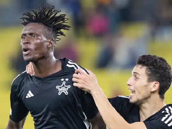 Genoa Perkenalkan David Ankeye Sebagai Rekrutan Anyar Paling Potensial