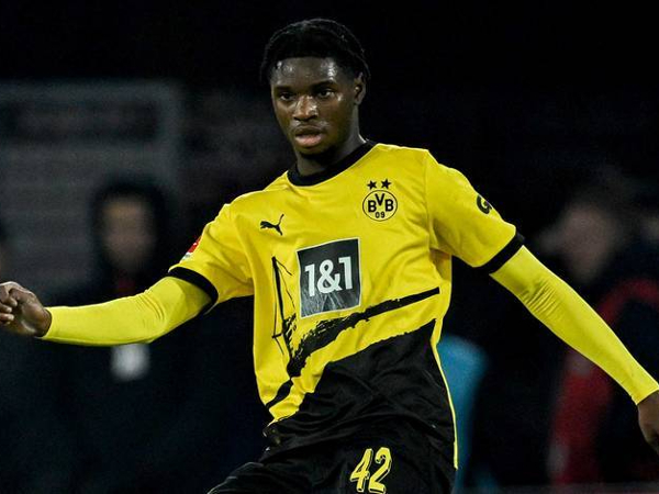 Hendry Blank Tinggalkan Dortmund Untuk Bergabung Dengan RB Salzburg