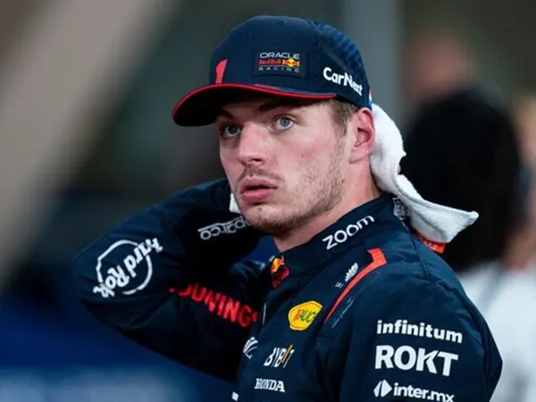 Max Verstappen