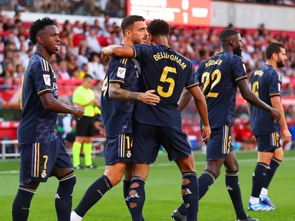 Joselu Mato Senang Antarkan Real Madrid Menang di Getafe