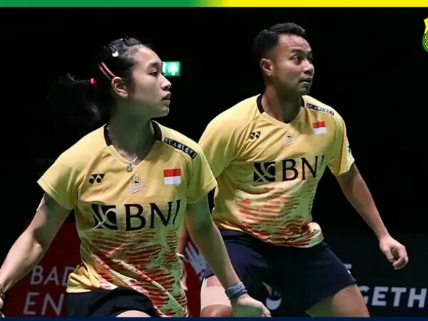 Kalahkan Dejan/Gloria, Rehan/Ayu Lolos Semifinal Thailand Masters 2024