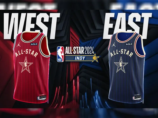 All-Star Game 2024 akan dilaksanakan pada 18 Februari mendatang di Indianapolis. (Foto: NBA)