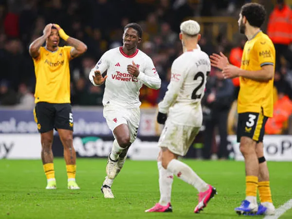 Statistik Menarik Setelah Wolves Takluk 3-4 Dari Manchester United