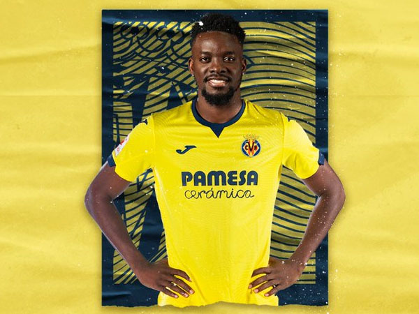 Tinggalkan Aston Villa, Bertrand Traore Resmi Gabung Villarreal