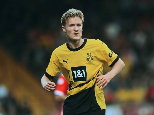 Tinggalkan Dortmund, Julian Rijkhoff Kembali Gabung Dengan Ajax