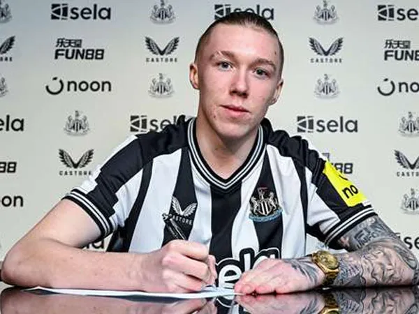 Tinggalkan Manchester City, Alfie Harrison Gabung Newcastle United