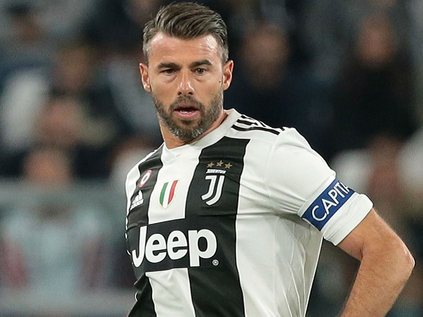 Andrea Barzagli Beri Nasihat kepada Skuat Juventus Jelang Hadapi Inter