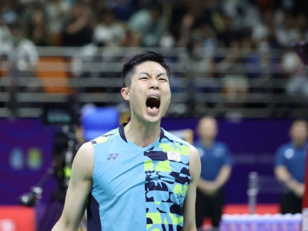 Atasi Mark Caljouw, Chou Tien Chen Melesat ke Final Thailand Masters 2024