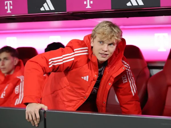 Demi Berjuang di Bayern, Frans Kratzig Tolak Dipinjamkan ke Klub Lain