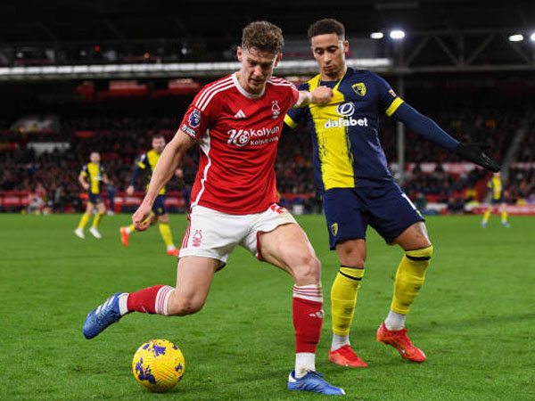Fakta-fakta Menarik Jelang Laga Bournemouth vs Nottingham Forest