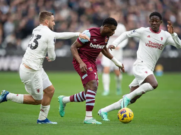 Fakta-fakta Menarik Jelang Laga Manchester United vs West Ham United