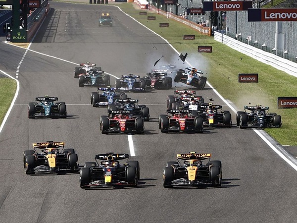 GP Jepang Resmi Perpanjang Kontrak Hingga 2029