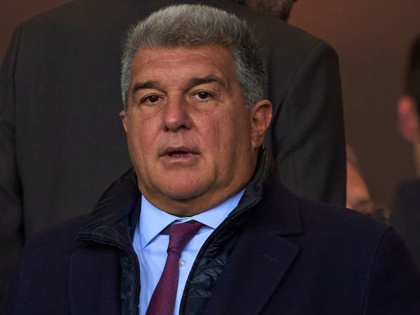 Joan Laporta Catut Nama Inter Milan untuk Super League