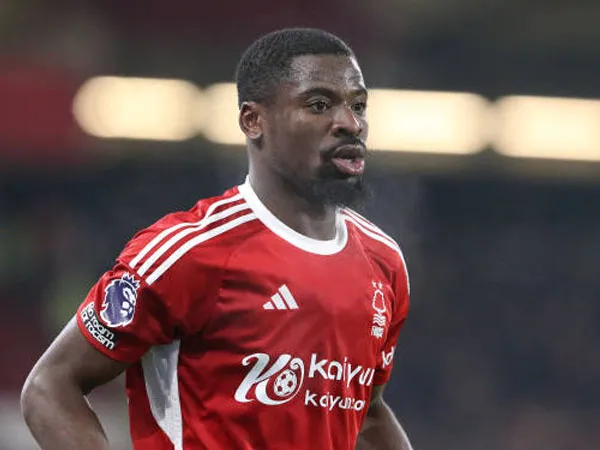 Nottingham Forest Lepas Serge Aurier ke Galatasaray