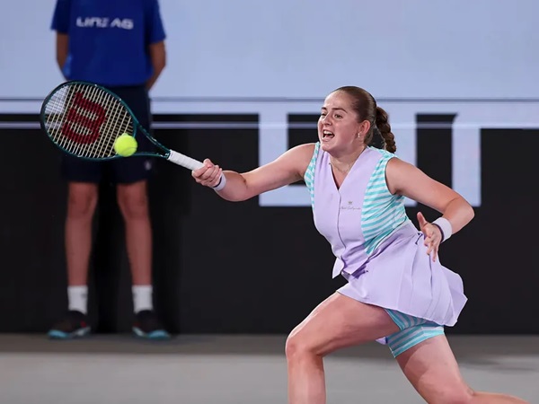 Performa Dominan Antar Jelena Ostapenko Menuju Semifinal Di Linz