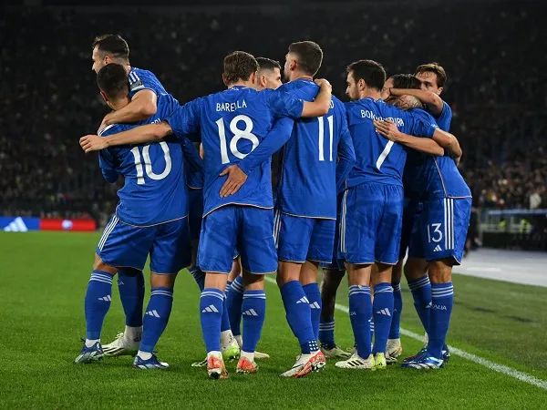 Timnas Italia Rencanakan Dua Uji Coba di Amerika Serikat