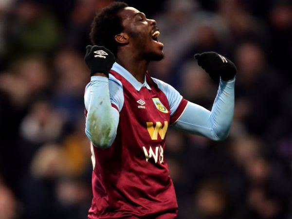 Bahagianya David Fofana Usai Selamatkan Burnley dari Kekalahan