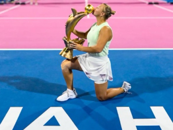 Diana Shnaider Amankan Gelar Pertama Dalam Karier Di Hua Hin