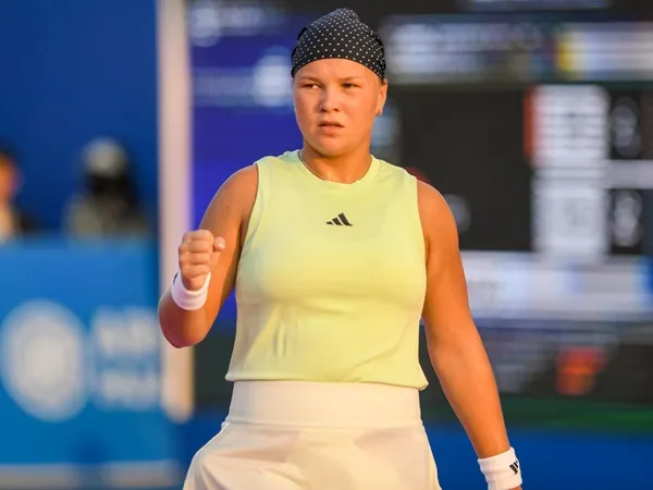 Diana Shnaider Tantang Zhu Lin Demi Gelar Di Hua Hin