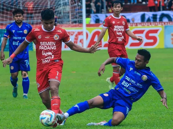 Empat Tim Pastikan Tiket Semifinal Liga 2, Tida Ada Perwakilan Pulau Jawa