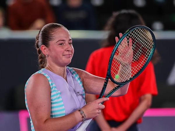 Jelena Ostapenko Melangkah Ke Final Di Linz Tanpa Drama