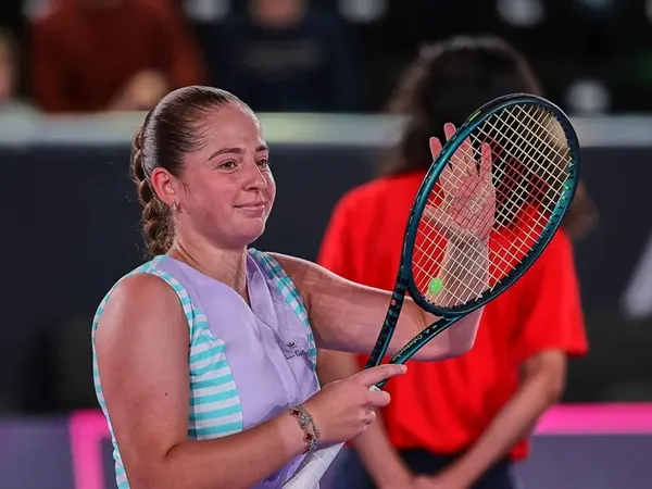 Jelena Ostapenko Tembus Final Di Linz Tanpa Drama