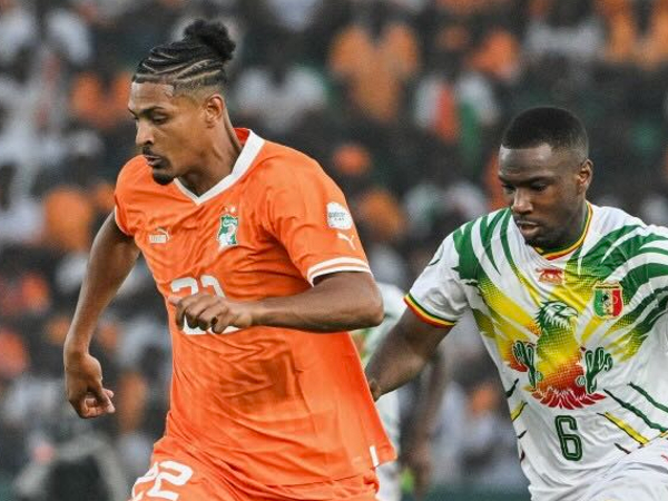 Sebastien Haller dan Pantai Gading Melaju ke Semifinal AFCON