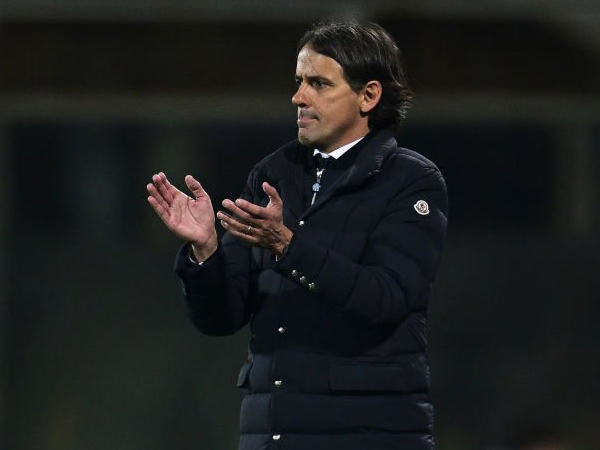 Simone Inzaghi Akui Derby d'Italia Kali ini Penuh dengan Tekanan
