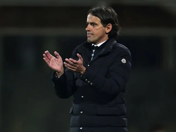 Simone Inzaghi Akui Derby d'Italia Kali ini Penuh dengan Tekanan