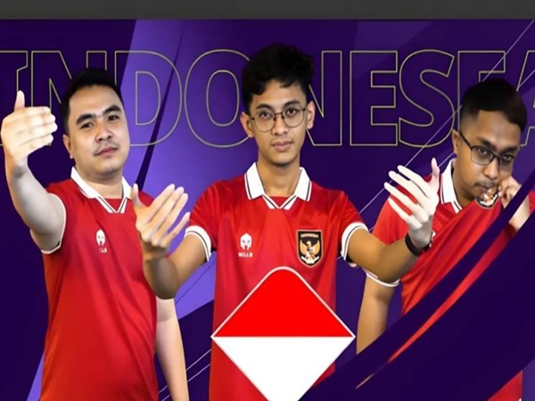 Timnas eFootball Indonesia Lolos ke Perempat Final AFC eAsian Cup