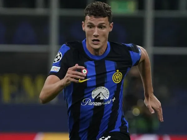 Benjamin Pavard