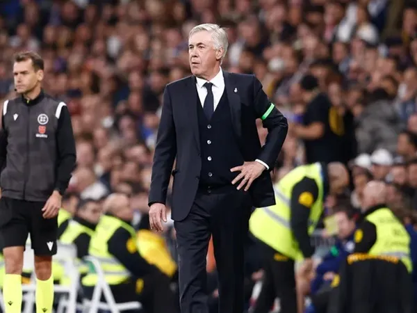 Carlo Ancelotti Jelaskan Sejumlah Perubahan Strategi saat Hadapi Atletico