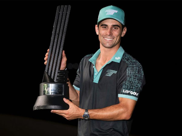 Joaquin Niemann Kalahkan Sergio Garcia, Juarai Turnamen Pembuka LIV Golf