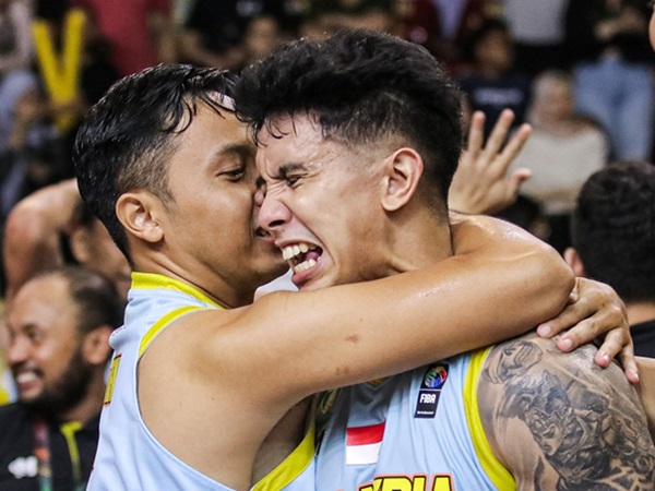 Kevin Moses Senang Mencetak 1.000 Poin di IBL